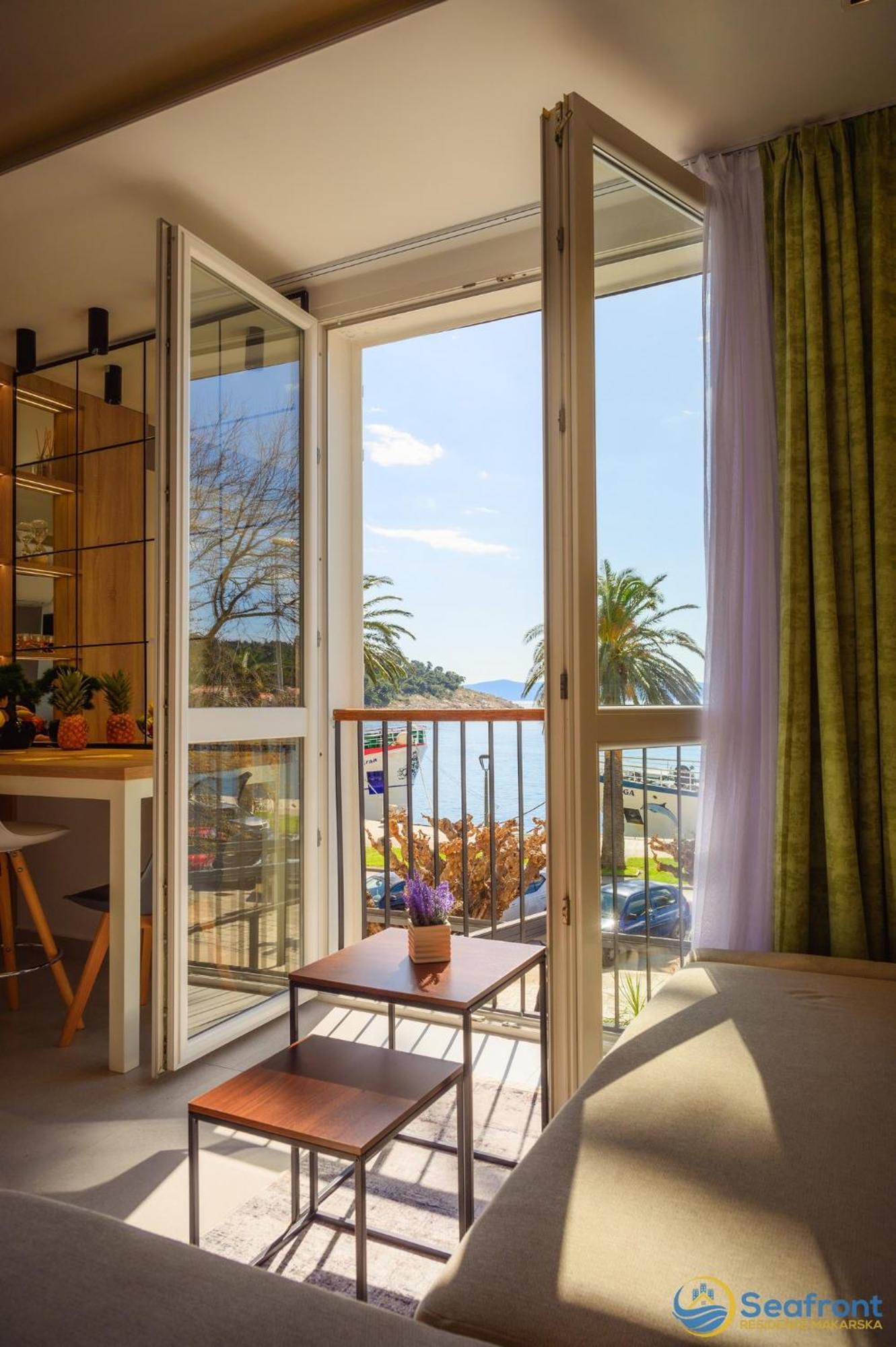 Seafront Residence Makarska Extérieur photo
