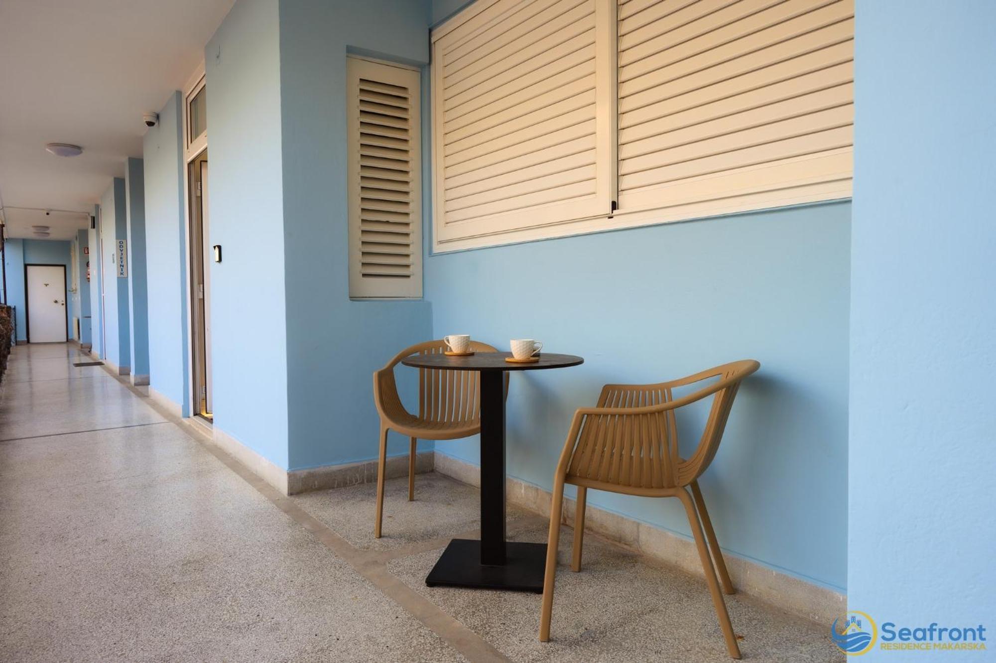 Seafront Residence Makarska Extérieur photo