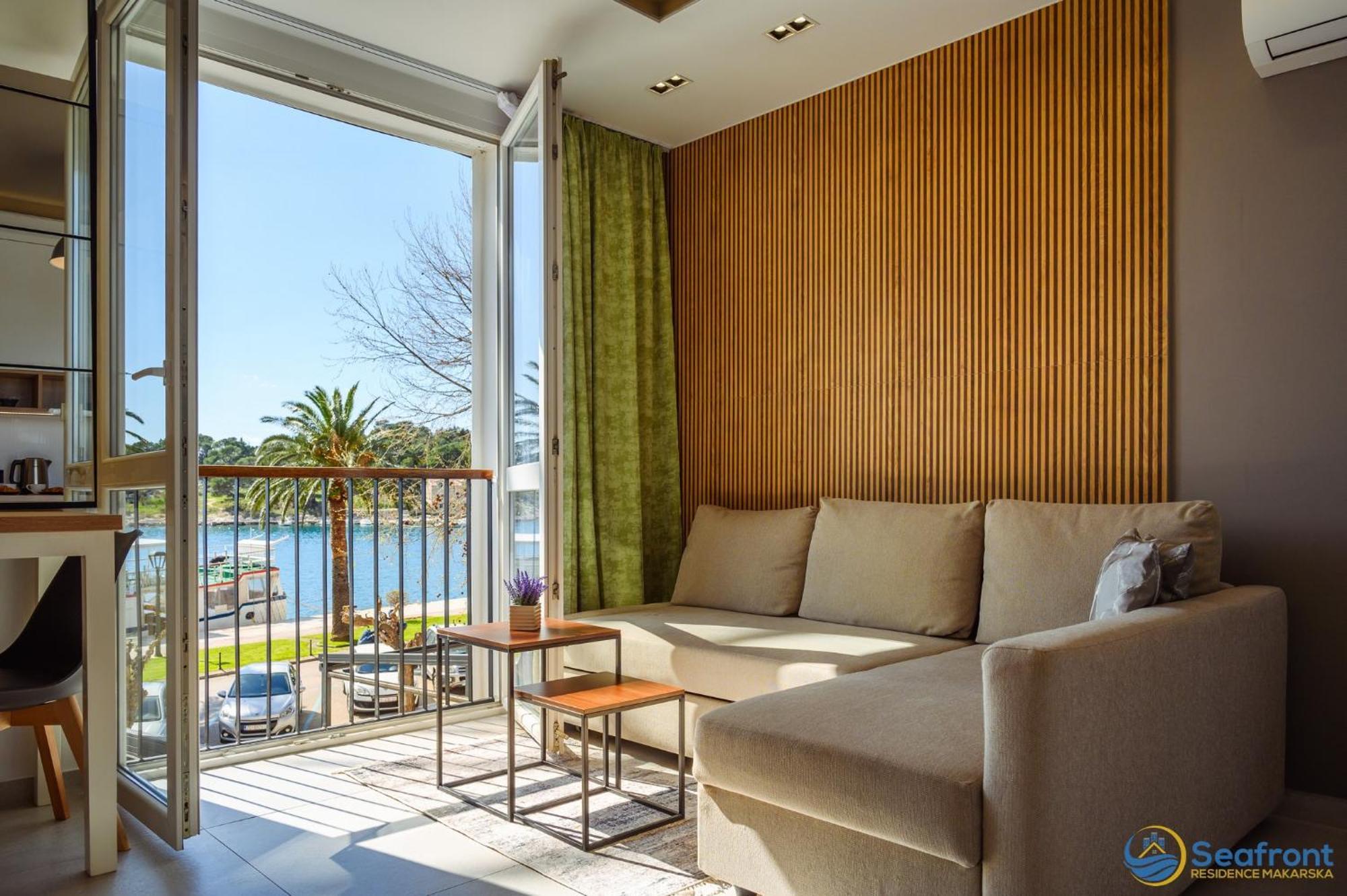 Seafront Residence Makarska Extérieur photo