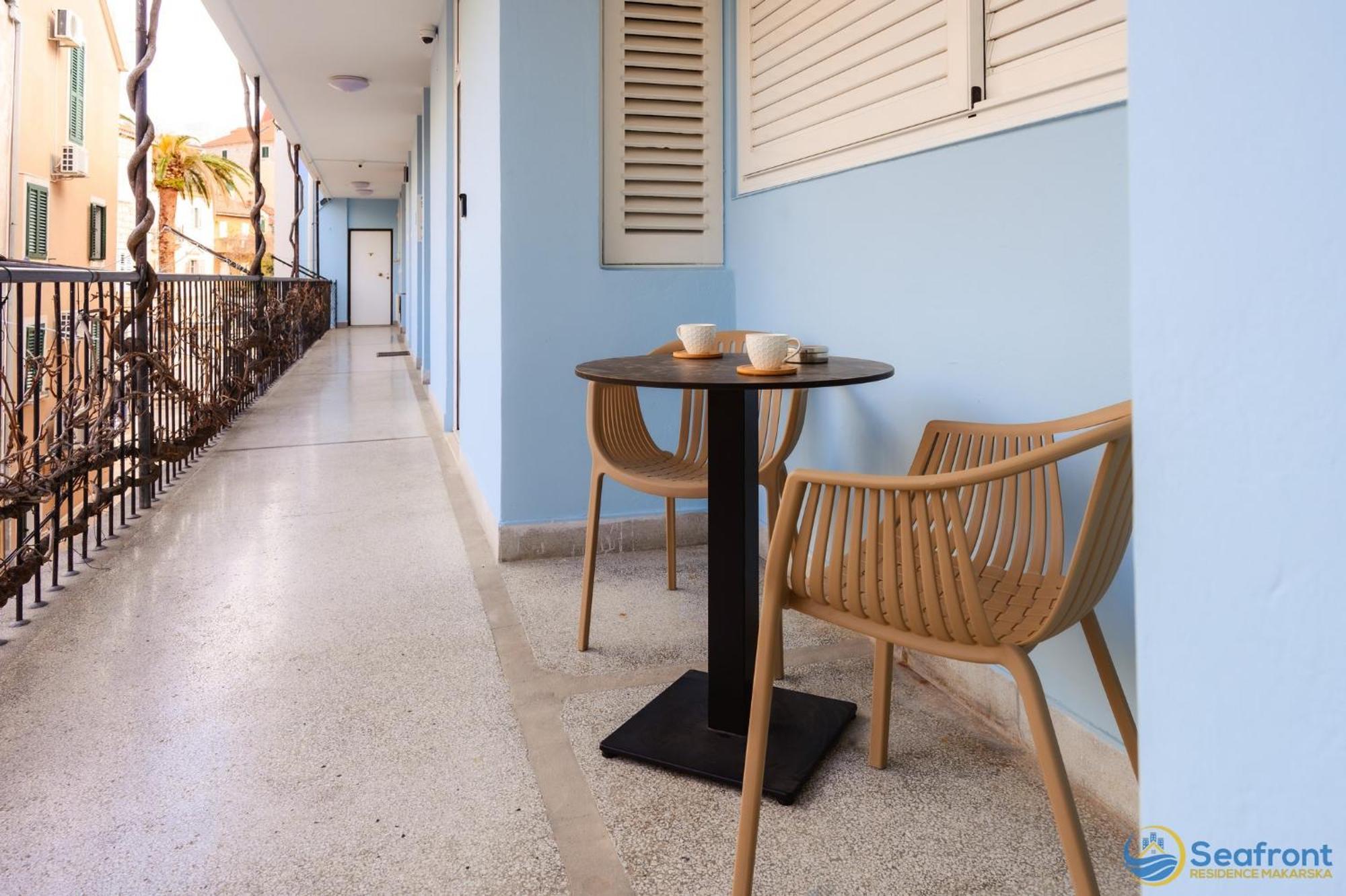 Seafront Residence Makarska Extérieur photo
