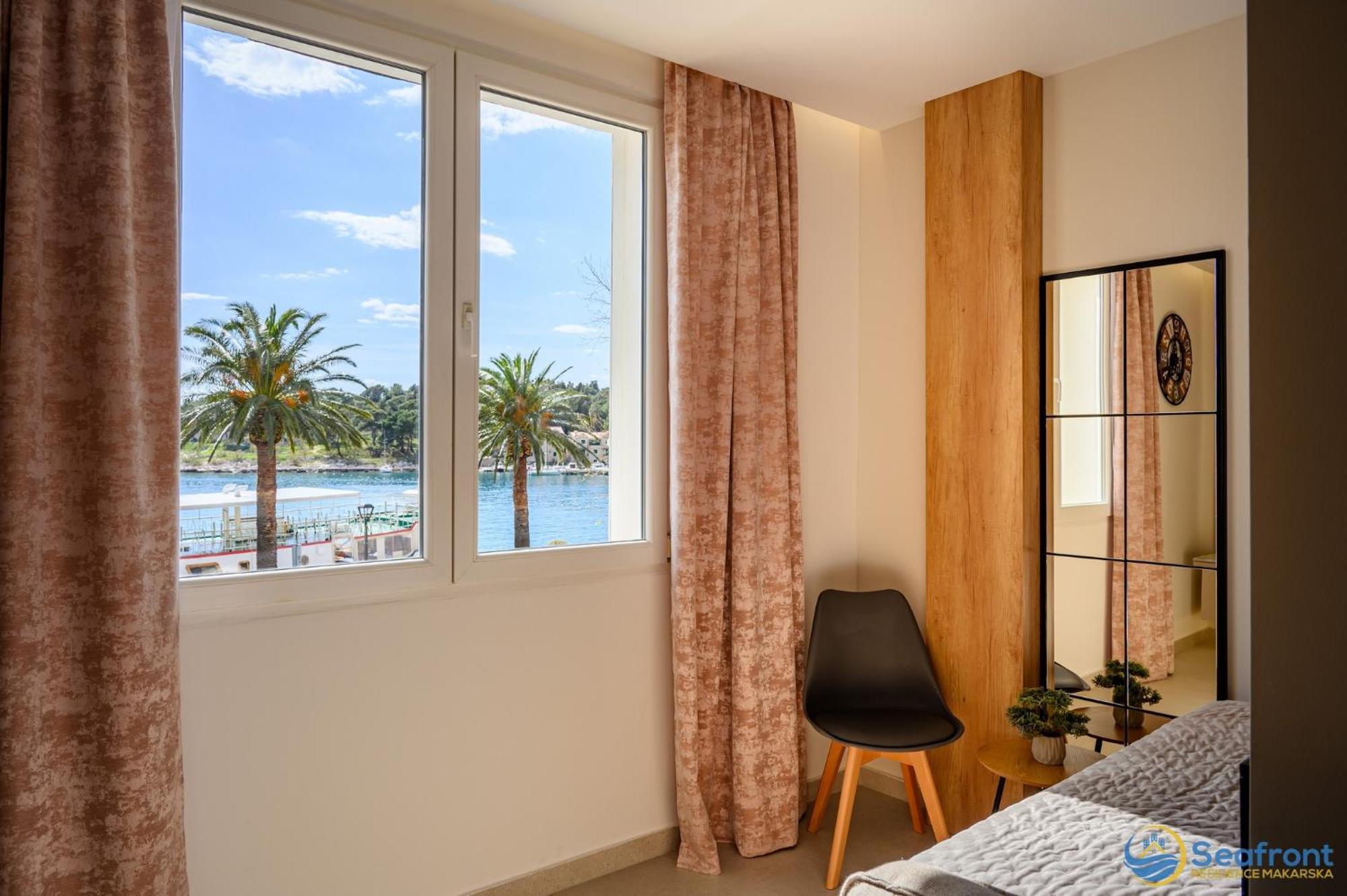 Seafront Residence Makarska Extérieur photo