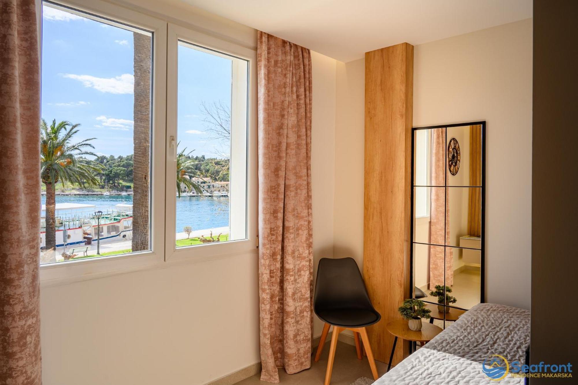 Seafront Residence Makarska Extérieur photo