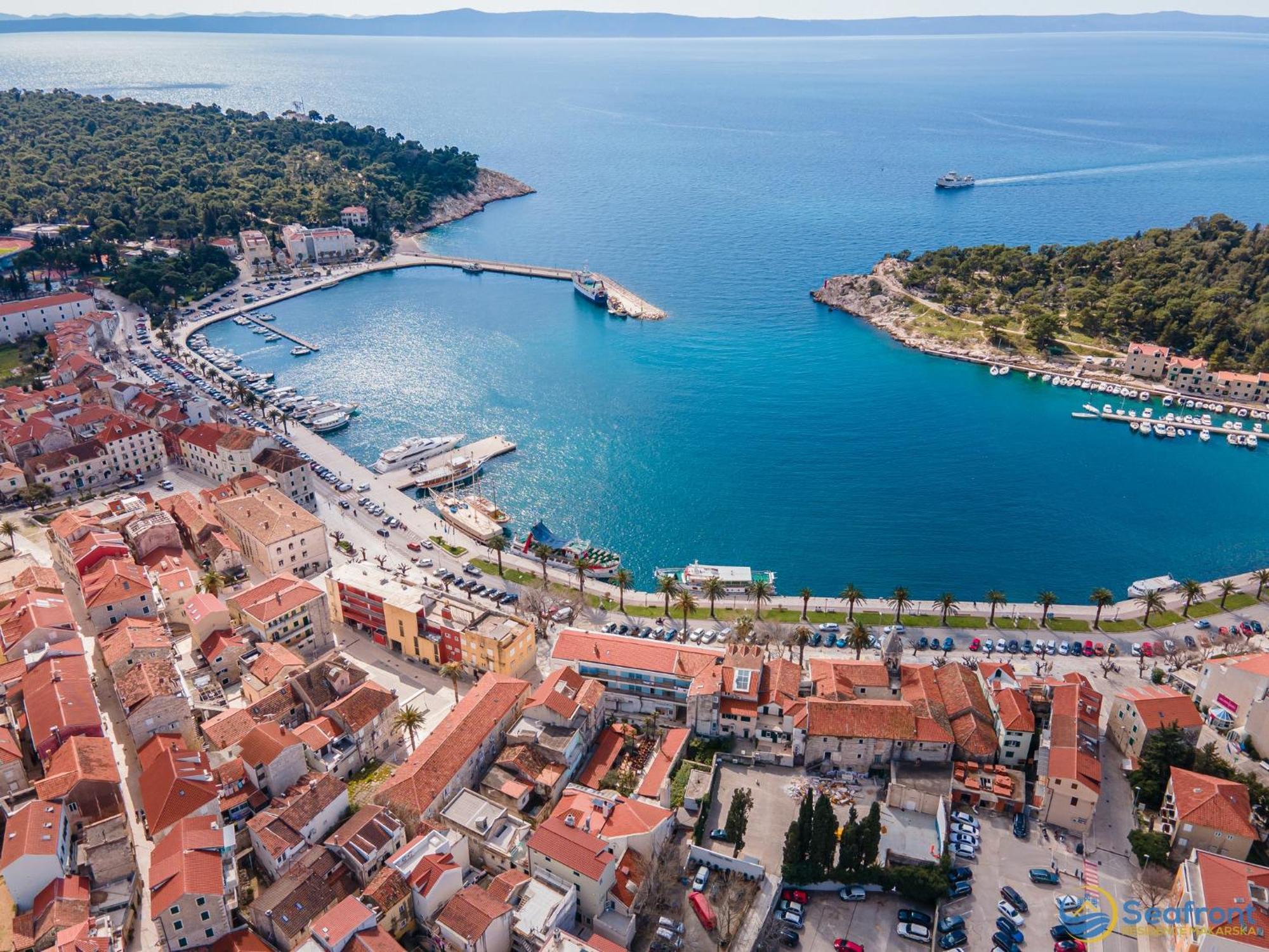 Seafront Residence Makarska Extérieur photo