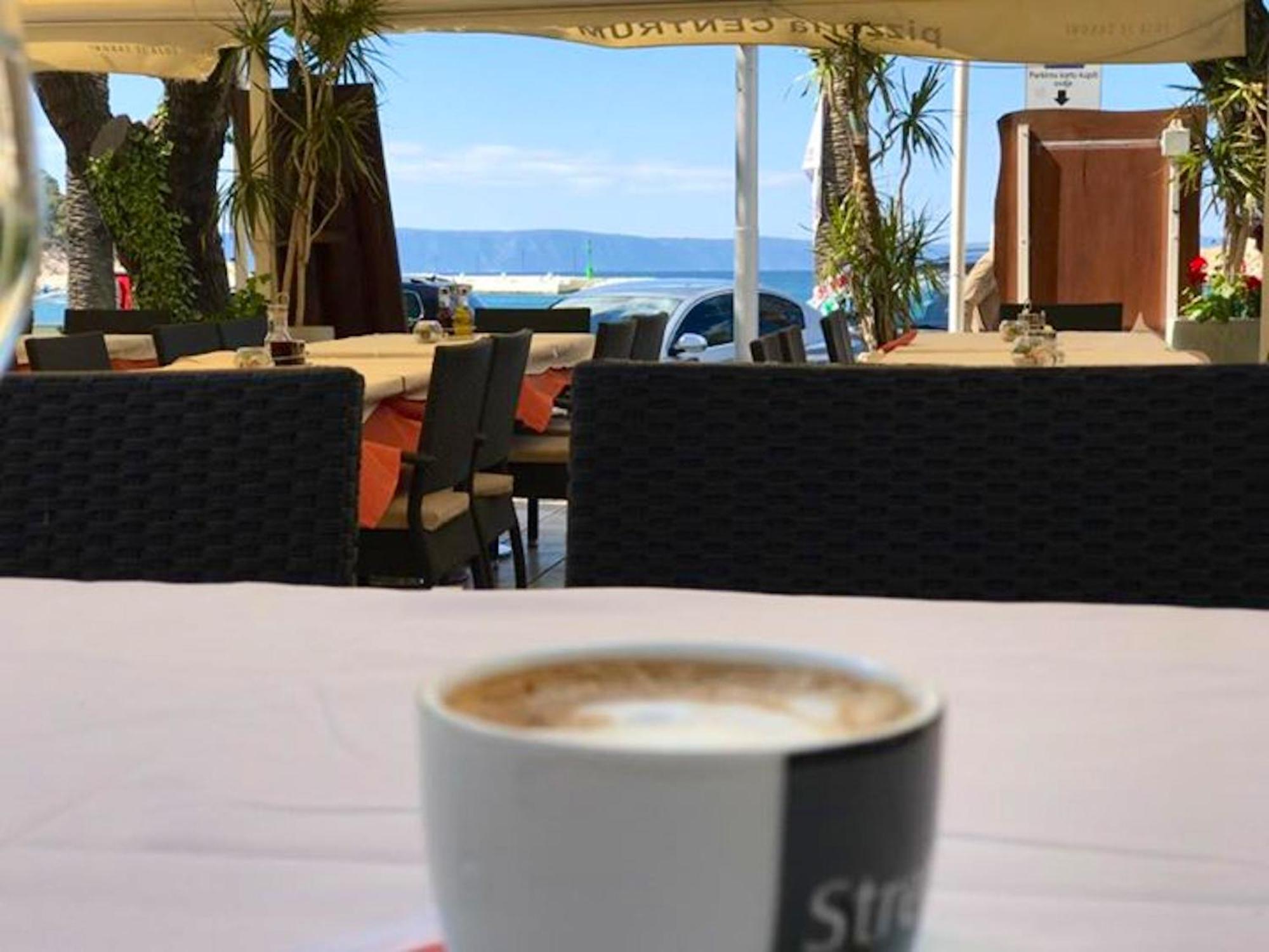Seafront Residence Makarska Extérieur photo